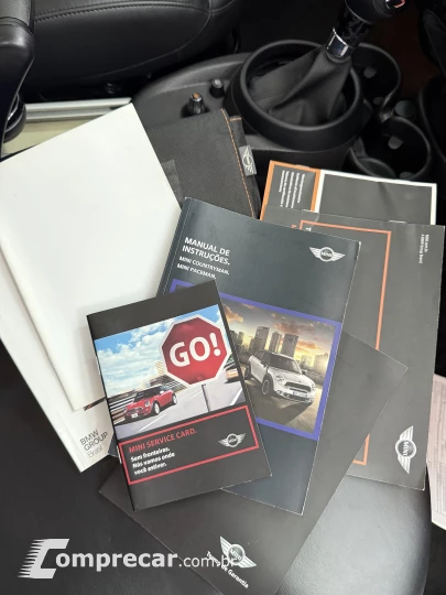 COUNTRYMAN 1.6 S All4 4X4 16V 184cv Turbo