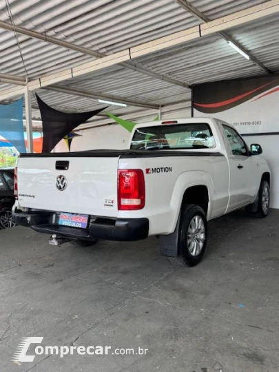 AMAROK CS2.0 16V/S2.0 16V TDI 4x4 Diesel