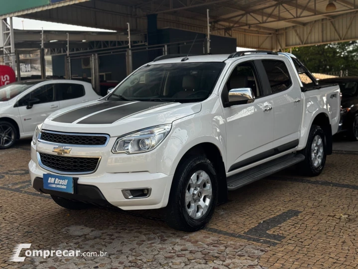 S10 2.8 LTZ 4X2 CD 16V Turbo