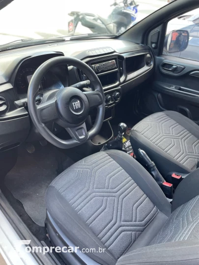 FIORINO 1.4 MPI Furgão Endurance 8V