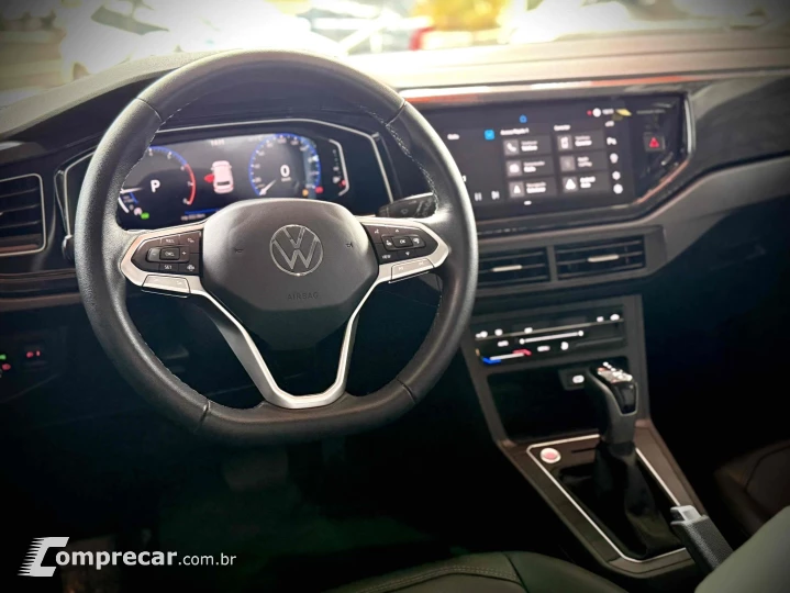 POLO 1.0 170 TSI HIGHLINE AUTOMÁTICO