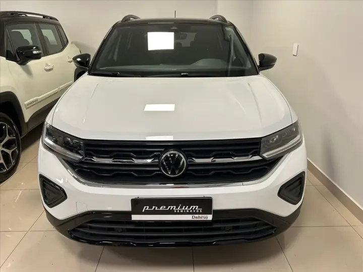 T-CROSS 1.4 250 TSI TOTAL FLEX HIGHLINE AUTOMÁTICO