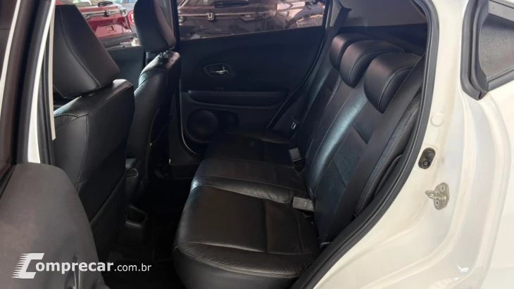 HR-V EX CVT 1.8 I-VTEC FlexOne