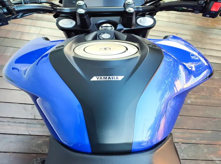 YAMAHA FZ15 FAZER ABS