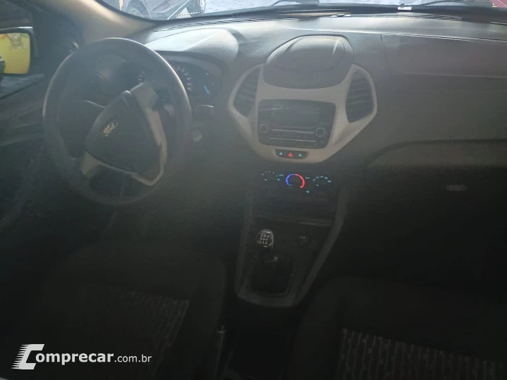 KA 1.0 Ti-vct SE Plus Sedan