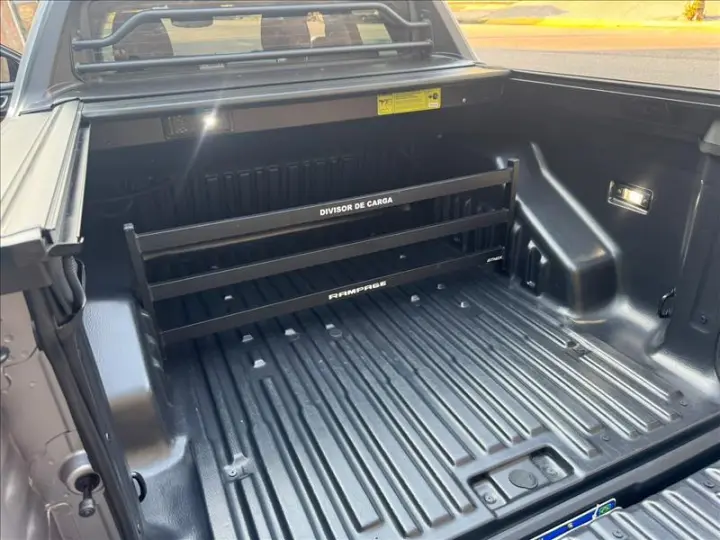 RAMPAGE 2.2 Turbo Laramie 4X4