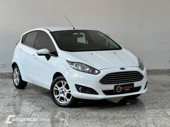 FIESTA 1.6 SE Hatch 16V