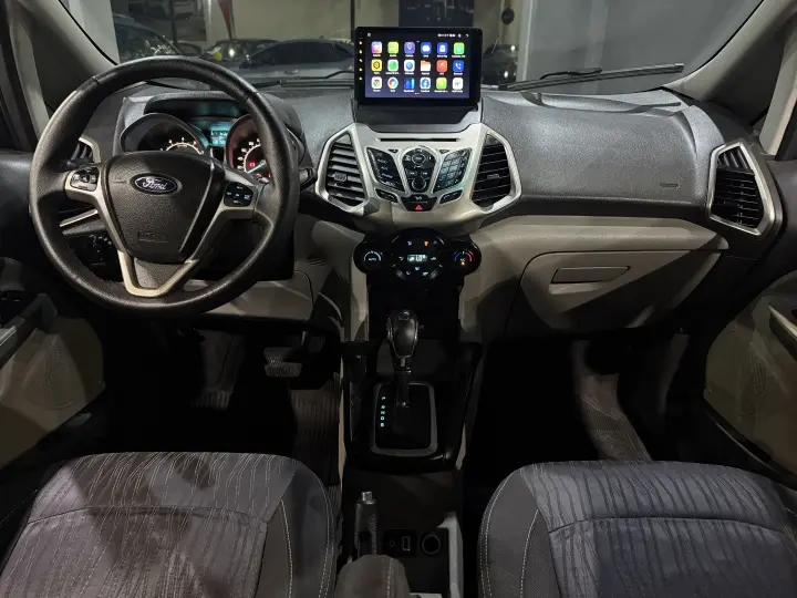 ECOSPORT 2.0 TITANIUM 16V FLEX 4P AUTOMÁTICO