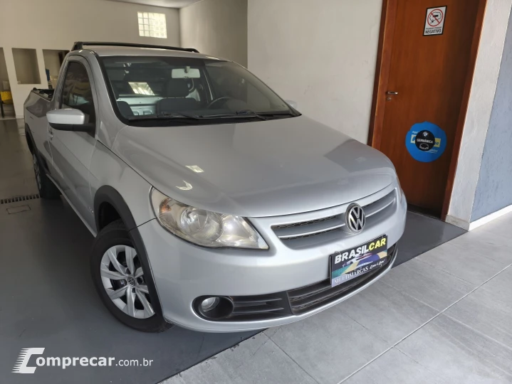 SAVEIRO 1.6 MI TREND CS 8V FLEX 2P MANUAL G.V