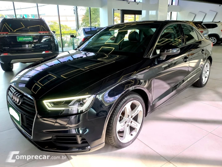 A3 1.4 TFSI Sedan Prestige Plus