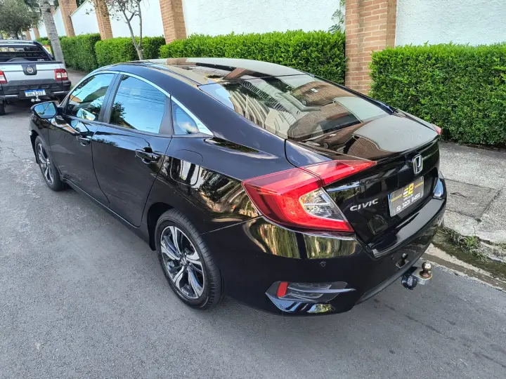 CIVIC 2.0 16vone EXL