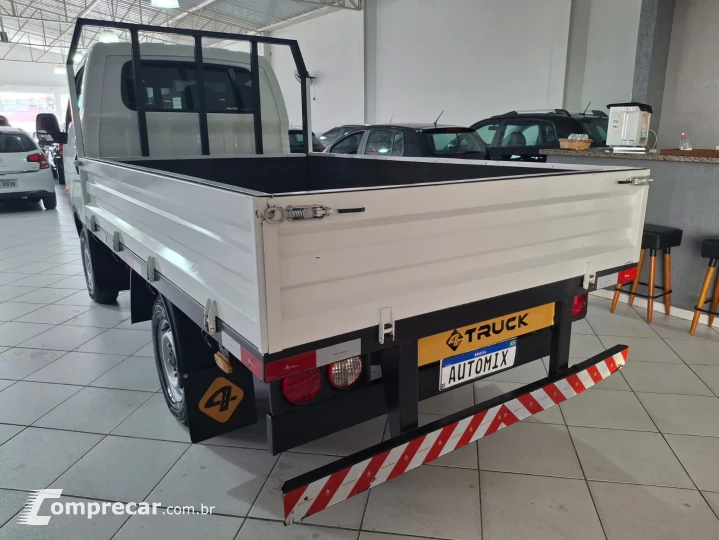 BONGO UK2500 HD SC 4X4
