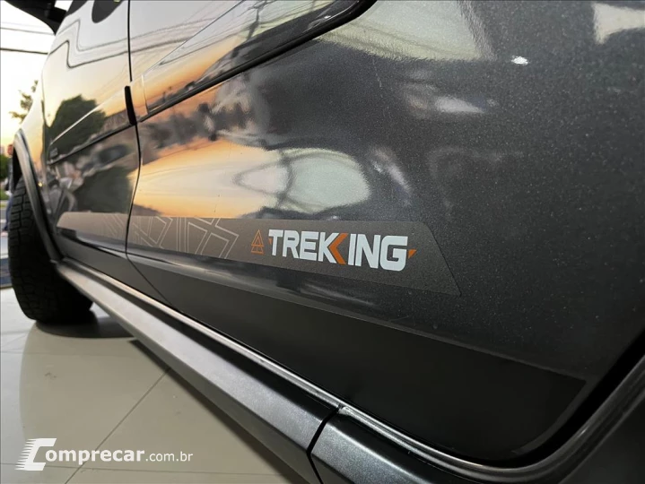 ARGO 1.3 FIREFLY FLEX TREKKING MANUAL