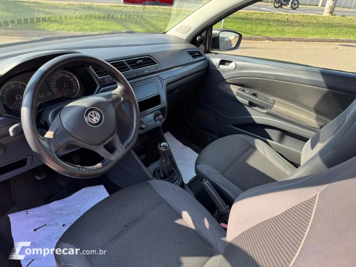 SAVEIRO 1.6 MI Trend CS 8V G.IV