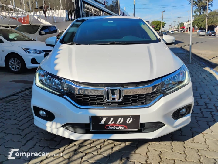 CITY 1.5 EX Sedan 16V