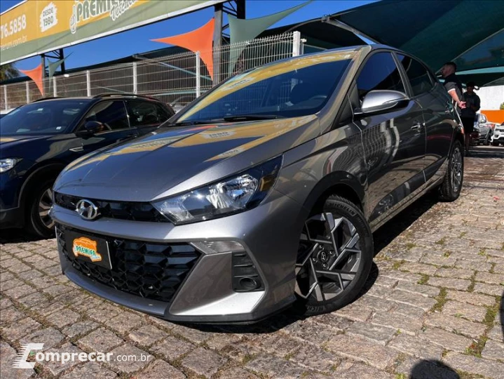 HB20 1.0 Tgdi Platinum Safety