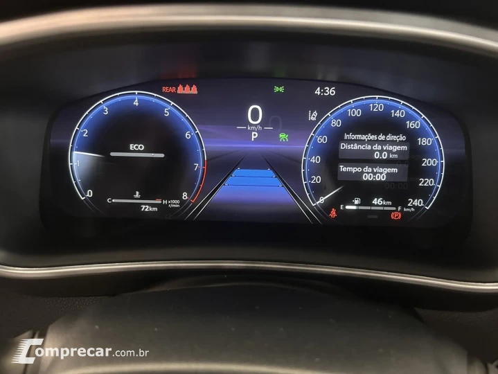 COROLLA 2.0 VVT-IE XEI DIRECT SHIFT