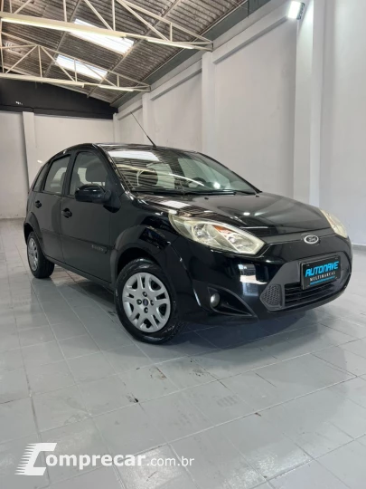 Fiesta Hatch 1.6 4P FLEX