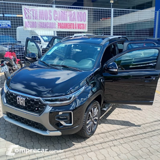 STRADA 1.0 Turbo 200 Ranch CD