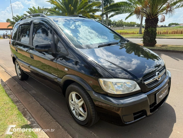 ZAFIRA 2.0 MPFI Expression 8V