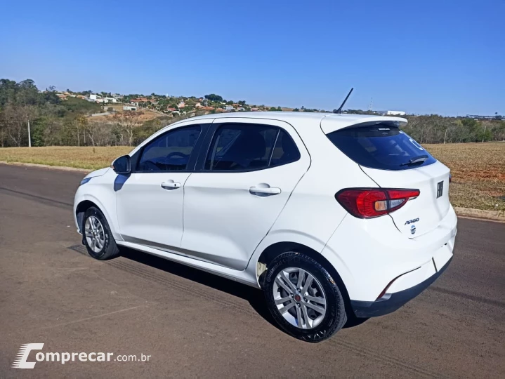 ARGO 1.0 Firefly Drive