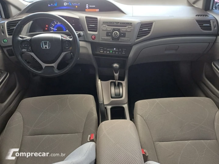 CIVIC 1.8 LXL 16V