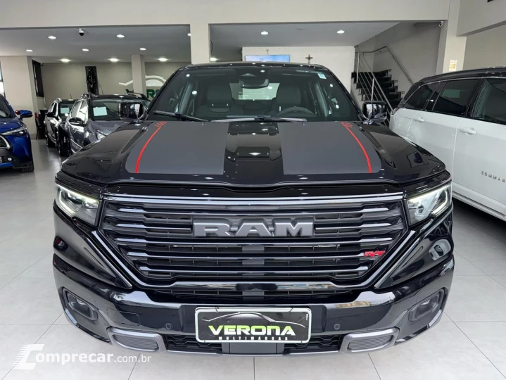 RAMPAGE 2.0 Hurricane 4 Turbo R/T 4X4