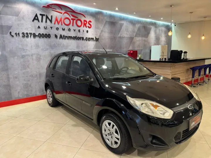 Fiesta Hatch 1.6 16V 4P SE FLEX