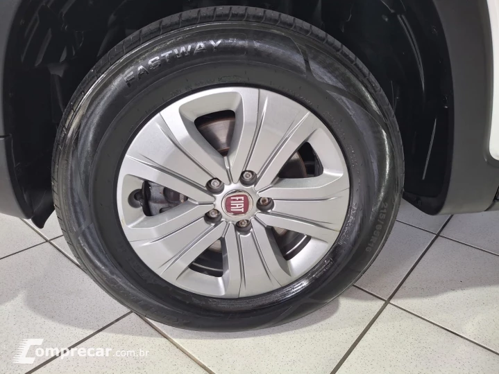 TORO 1.8 16V EVO Freedom AT6