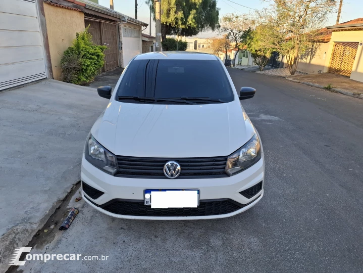 GOL 1.0 12V MPI Totalflex