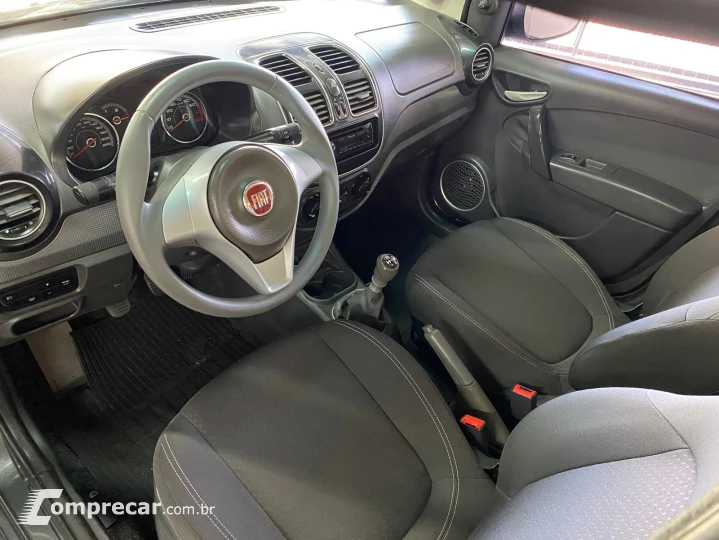 GRAND SIENA 1.4 MPI Attractive 8V