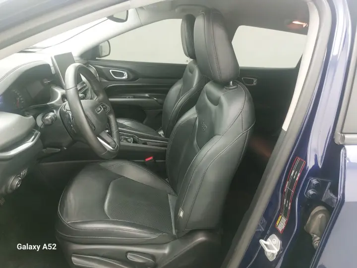 COMPASS 1.3 T270 TURBO FLEX LONGITUDE AT6