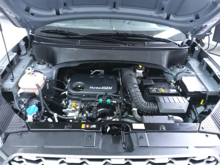 CRETA 1.0 TGDI FLEX LIMITED AUTOMÁTICO