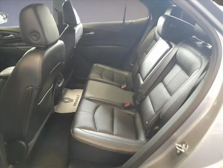 EQUINOX 1.5 16V TURBO GASOLINA PREMIER AWD AUTOMÁ