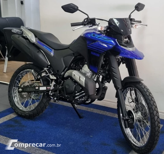 XTZ LANDER CONNECTED 250