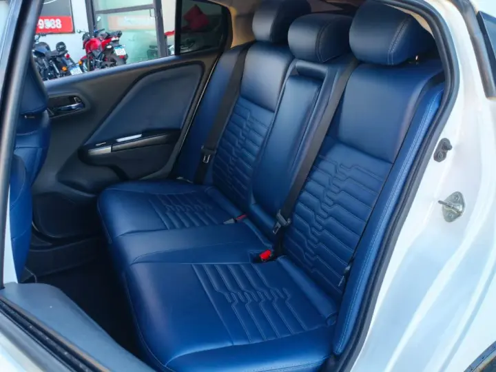 CITY Sedan EX 1.5 Flex 16V 4p Aut.