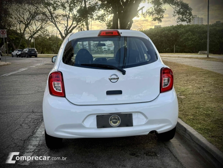 MARCH 1.0 S 12V FLEX 4P MANUAL