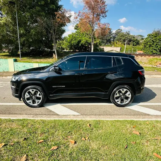 COMPASS 2.0 16V Longitude