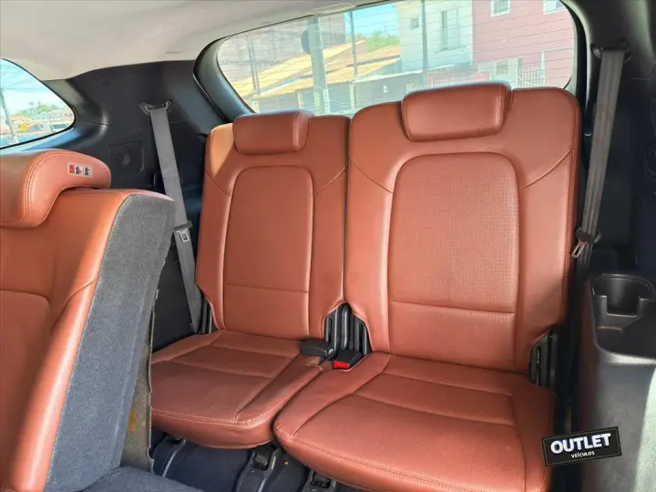 GRAND SANTA FÉ 3.3 MPFI V6 4WD GASOLINA 4P AUTOMÁ