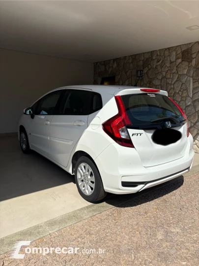FIT 1.5 LX 16V