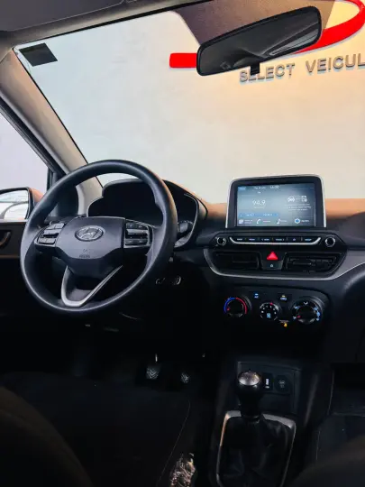 HB20 1.0 Comfort 12V