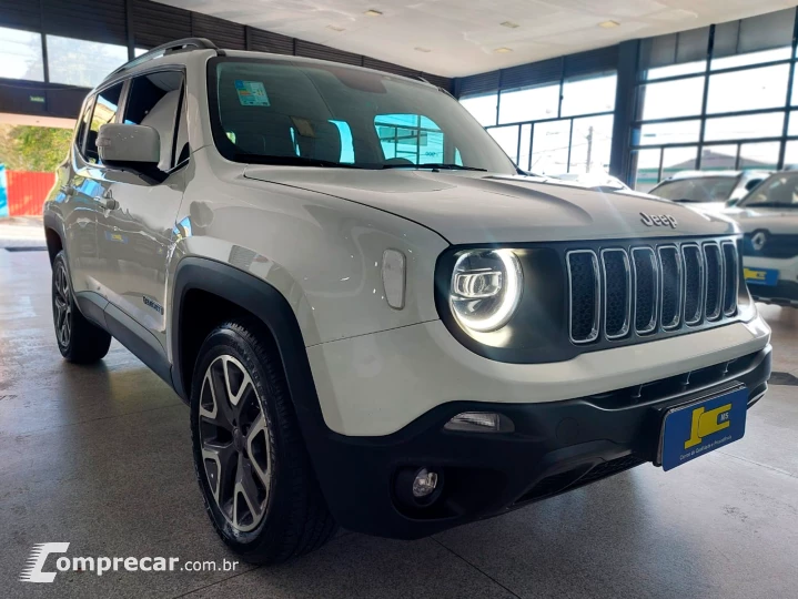 RENEGADE 2.0 16V Turbo Longitude 4X4