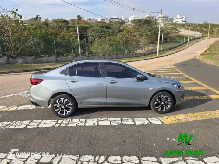 ONIX 1.0 TURBO FLEX PLUS PREMIER AUTOMÁTICO