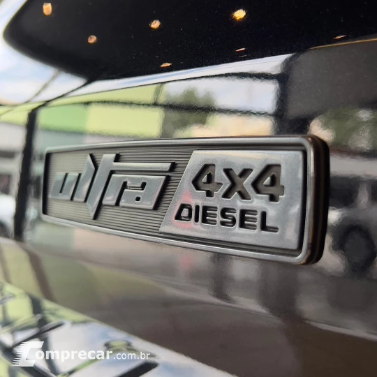 Toro Ultra 2.0 16V 4x4 TB Diesel Aut.