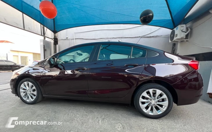 CRUZE 1.4 Turbo LT 16V