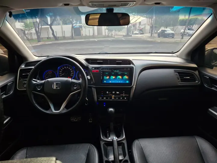 CITY 1.5 EXL Sedan 16V