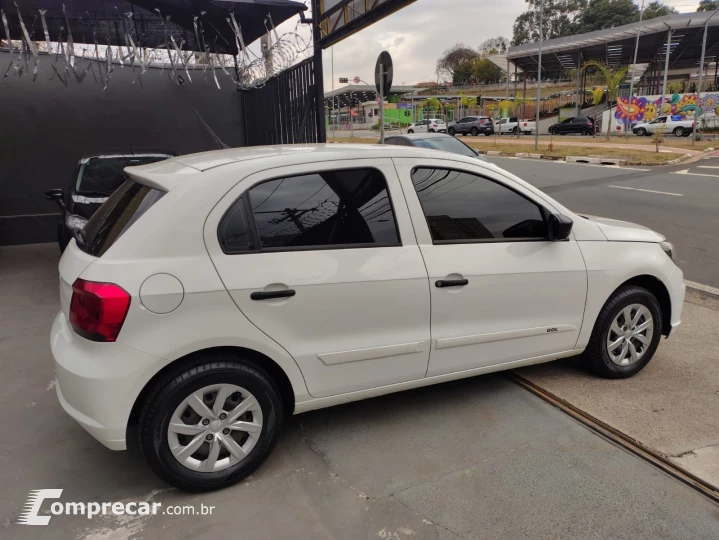 GOL 1.0 12V MPI Totalflex