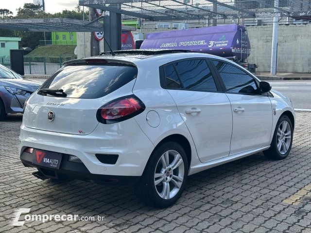 BRAVO - 1.4 16V T-JET 4P MANUAL