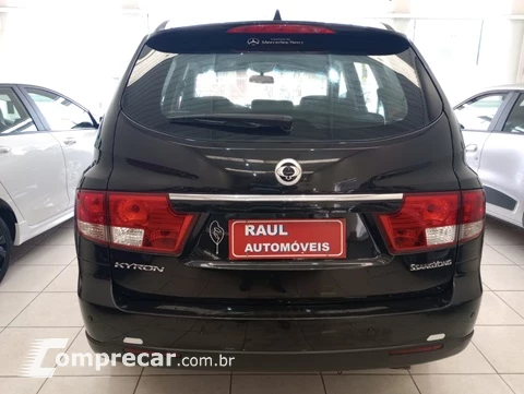 KYRON 2.0 4X4 16V Turbo Intercooler