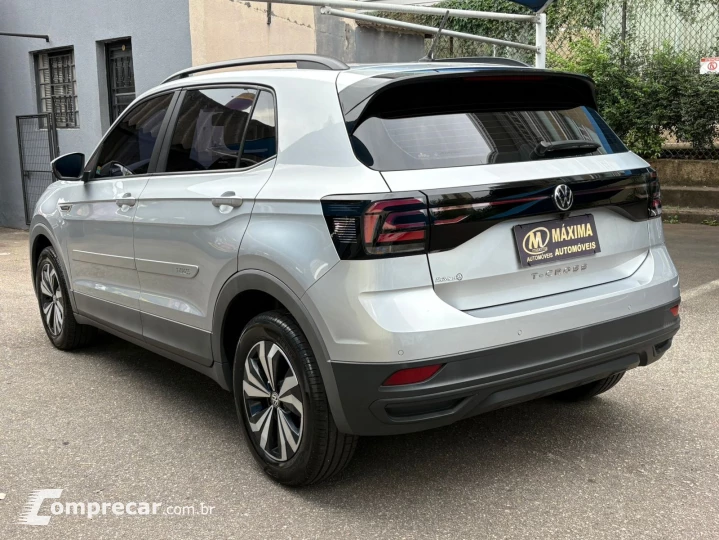 T-CROSS 1.0 200 TSI Sense